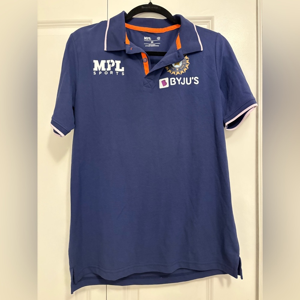 India Team Jersey